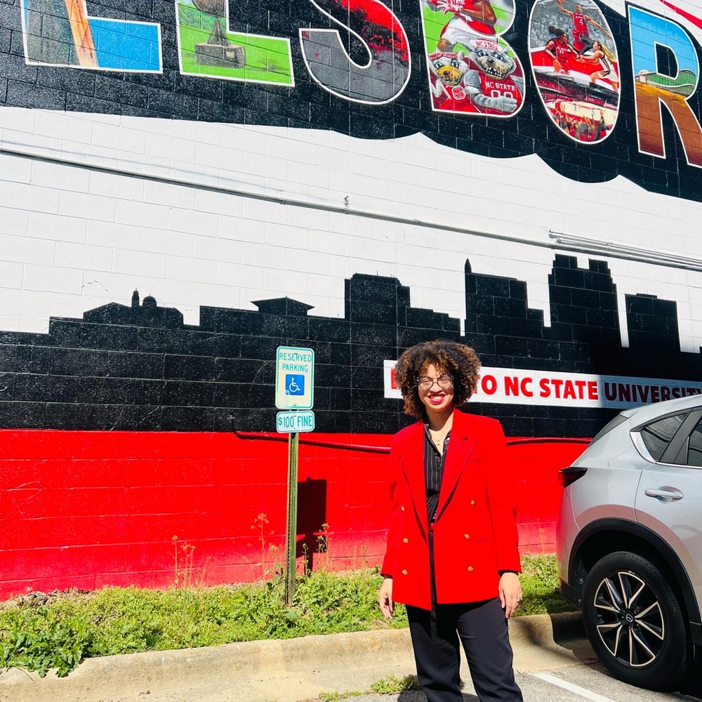 Meet your Posher, Michelle